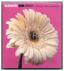 Elefantes 30 Aniversario O Tratado Sobre Jardineria 2CD+DVD[PAL][Importado]