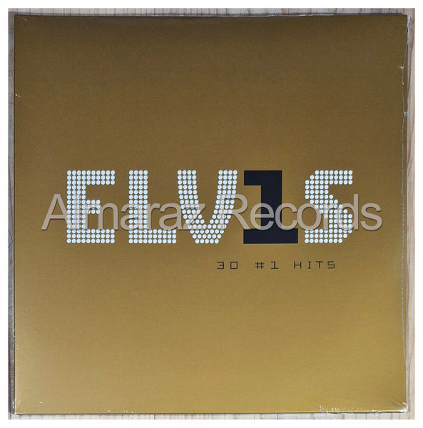 Elvis Presley Elvis 30 #1 Hits Vinyl LP