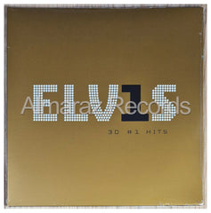 Elvis Presley Elvis 30 #1 Hits Vinyl LP
