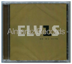 Elvis Presley 30 #1 Hits CD