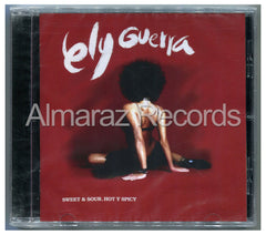 Ely Guerra Sweet & Sour Hot Y Spicy CD