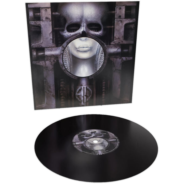Emerson Lake & Palmer Brain Salad Surgery Vinyl LP
