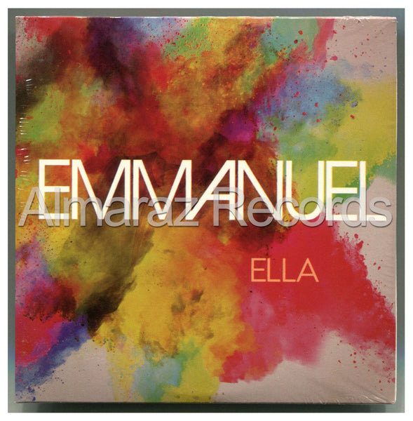 Emmanuel Ella CD [Promo][1-track]