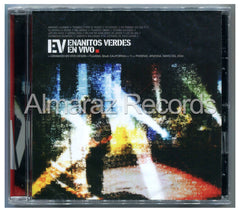 Enanitos Verdes En Vivo CD