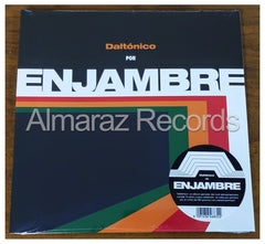 Enjambre Daltonico Vinyl LP [2025]
