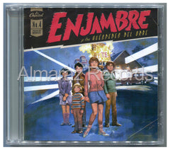 Enjambre Huespedes Del Orbe CD