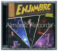 Enjambre Huespedes Del Orbe Edicion Especial CD+DVD