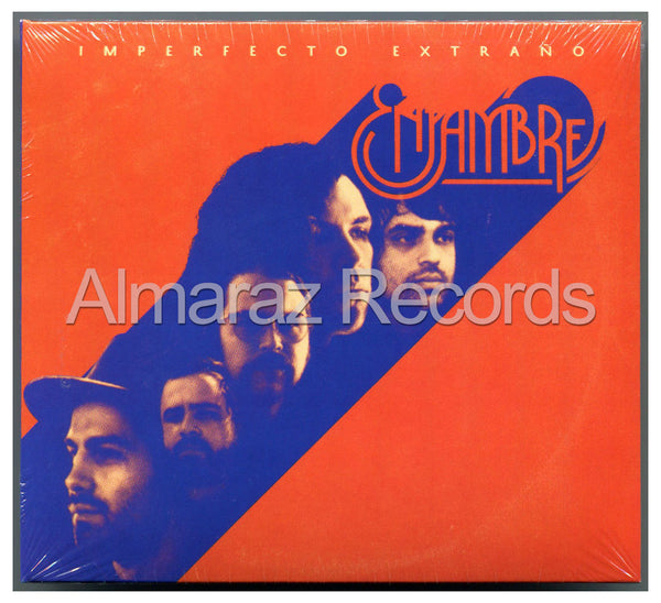 Enjambre Imperfecto Extraño CD