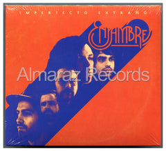 Enjambre Imperfecto Extraño CD