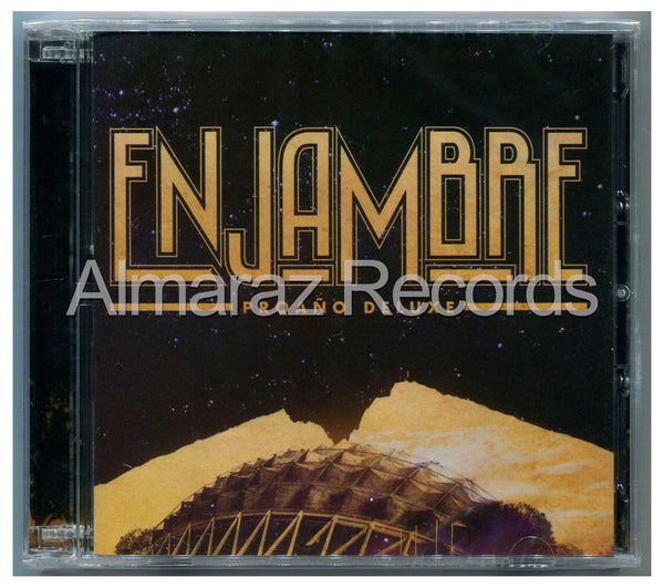 Enjambre Proaño Deluxe CD+DVD