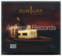 Enrique Bunbury Palosanto 2CD