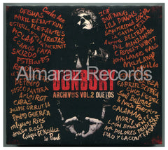 Enrique Bunbury Archivos Vol. 2 Duetos 3CD