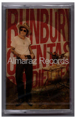 Enrique Bunbury Cuentas Pendientes Cassette [K7]