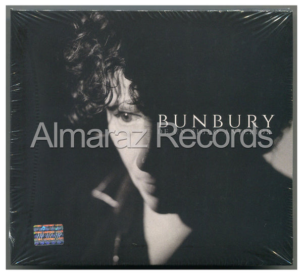 Enrique Bunbury De Un Siglo Anterior CD