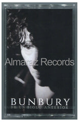 Enrique Bunbury De Un Siglo Anterior Cassette [K7]