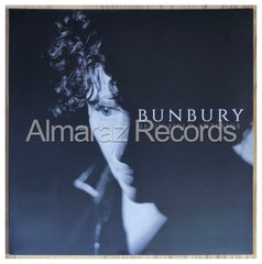 Enrique Bunbury De Un Siglo Anterior Deluxe Vinyl LP