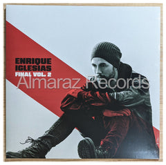 Enrique Iglesias Final Vol. 2 Vinyl LP