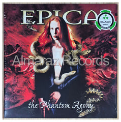 Epica The Phantom Agony Expanded Vinyl LP