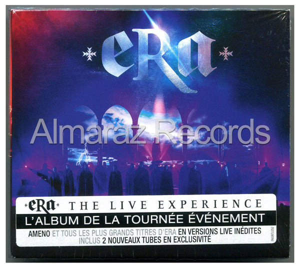Era The Live Experience 2CD [Importado]
