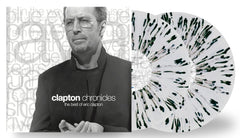 Eric Clapton Clapton Chronicles The Best Vinyl LP [Black/White Splatter]