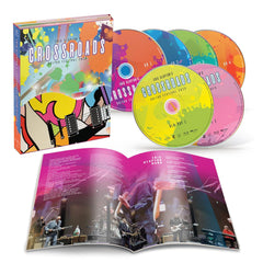 Eric Clapton Crossroads Guitar Festival 2023 CD+Blu-Ray