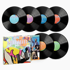 Eric Clapton Crossroads Guitar Festival 2023 Vinyl LP Boxset