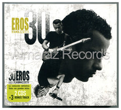 Eros Ramazzotti 30 Años De 2CD+DVD