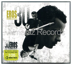 Eros Ramazzotti 30 Años De 2CD+DVD