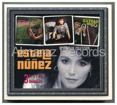 Estela Nuñez Tesoros De Coleccion 3CD