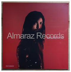 Esteman Secretos Vinyl LP [Azul]