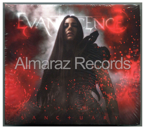 Evanescence Sanctuary CD