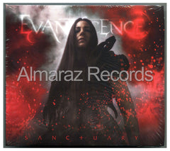 Evanescence Sanctuary CD