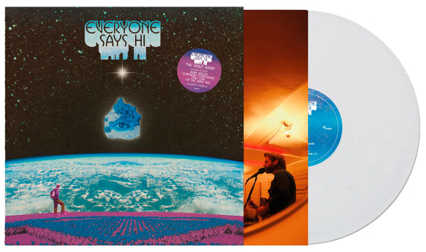 Everyone Says Hi Vinyl LP [White]