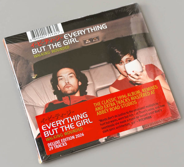 Everything But The Girl Walking Wounded Deluxe 2CD [Importado]