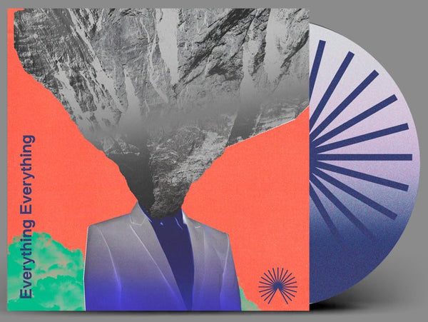 Everything Everything Mountainhead CD [Importado]