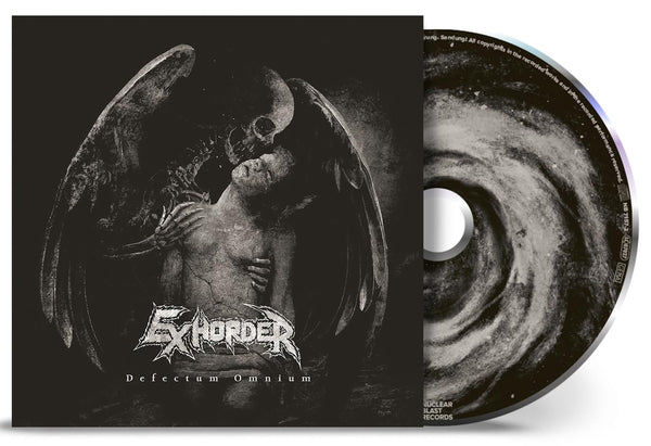 Exhorder Defectum Omnium CD [Importado]