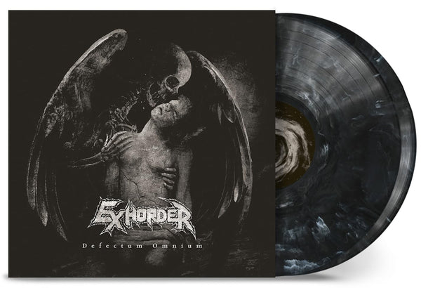 Exhorder Defectum Omnium Vinyl LP [White/Black Marbled]