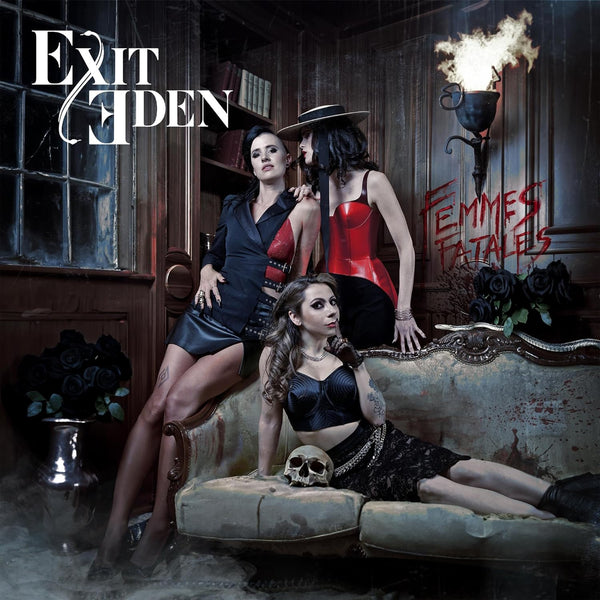 Exit Eden Femmes Fatales CD [Importado]