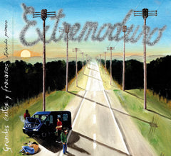 Extremoduro Grandes Exitos Y Fracasos Vinyl LP