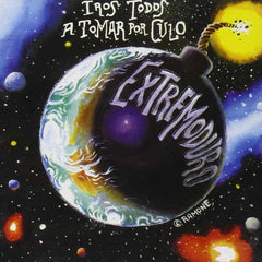 Extremoduro Iros Todos A Tomar Por Culo Vinyl LP