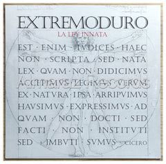 Extremoduro La Ley Innata Vinyl LP