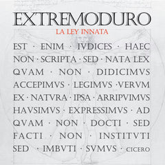 Extremoduro La Ley Innata Vinyl LP