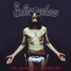 Extremoduro Yo Minoria Absoluta Vinyl LP