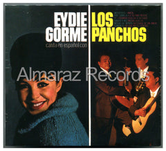 Eydie Gorme Canta En Español Con Los Panchos CD