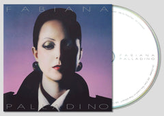 Fabiana Palladino Fabiana Palladino CD [Importado]