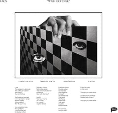 Facs Wish Defense Vinyl LP