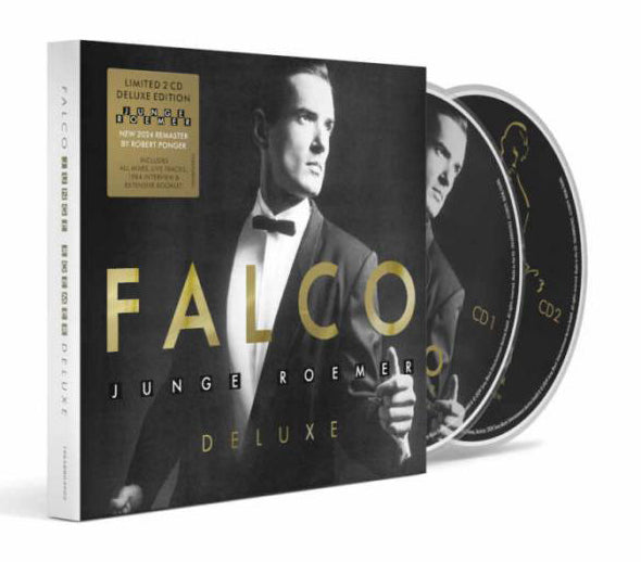 Falco Junge Roemer Deluxe 2CD [Importado]