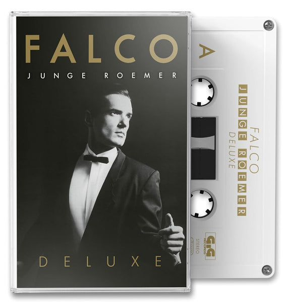 Falco Junge Roemer Deluxe Cassette [K7]