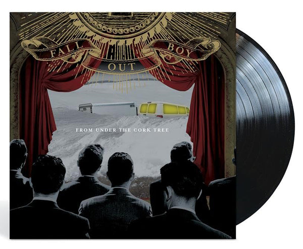 Fall Out Boy From Under The Cork Tree Vinyl LP