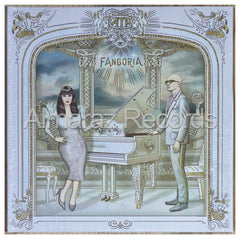 Fangoria ATP-ATL A Todo Piano A Todo Laser Vinyl LP